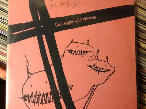 Buy Today Buy Robert Fripp / The League Of Gentlemen : The League Of Gentlemen (LP, Album, Club) Online for a great price