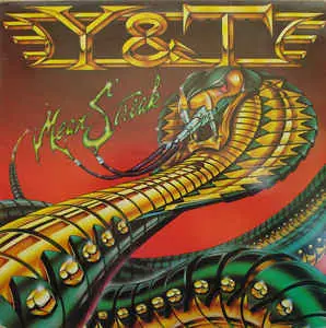 Buy Y & T : Mean Streak (LP, Album, C-M) Online for a great price Markdown