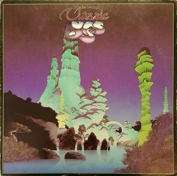 Buy Today Buy Yes : Classic Yes (LP, Comp, All) Online for a great price