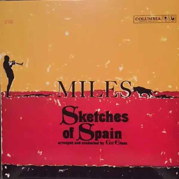 Discount Buy Miles Davis : Sketches Of Spain (LP, Album, Mono, RE, 180) Online for a great price