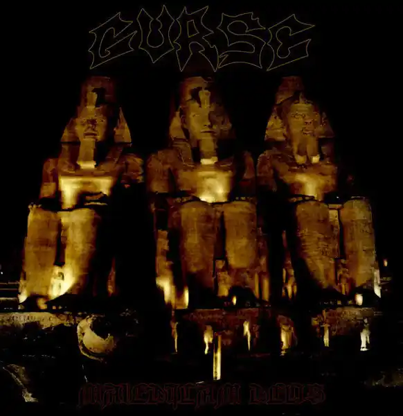 Order Now Buy Curse : Maledicam Deos (LP, Album, Ltd, Ora) Online for a great price
