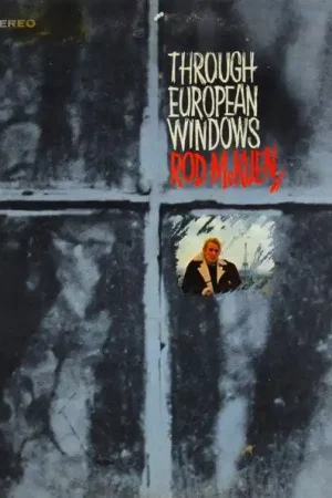 Direct From Manufacturer Buy Rod McKuen : Through European Windows (LP, Album) Online for a great price