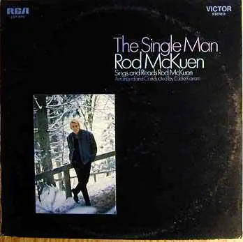 Buy Rod McKuen : The Single Man (LP, Album, Ind) Online for a great price Save Now