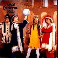Modern Buy Royal Crescent Mob : Spin The World (LP, Album, All) Online for a great price