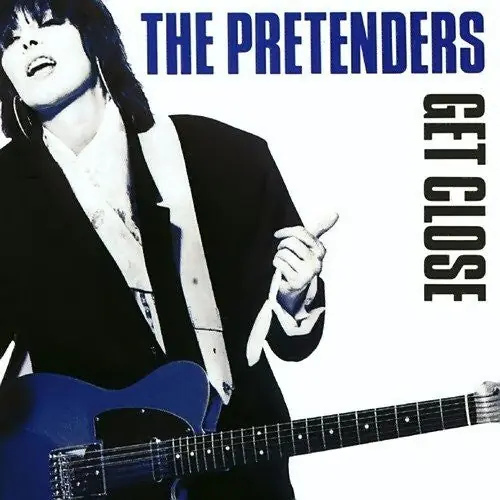 Buy The Pretenders : Get Close (LP, Album, Club, RCA) Online for a great price Warranty Included