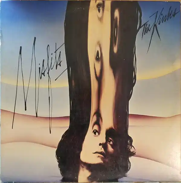 Buy The Kinks : Misfits (LP, Album, All) Online for a great price Original