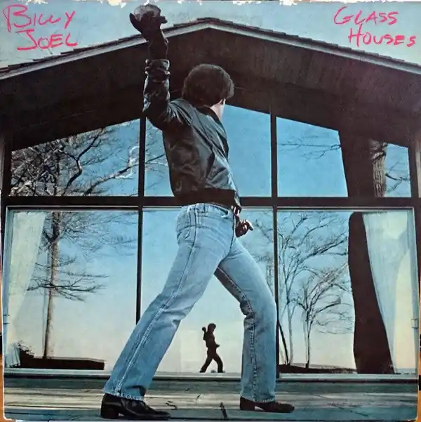 Buy Billy Joel : Glass Houses (LP, Album, Pit) Online for a great price Exclusive Offer