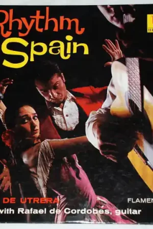 Buy Curro de Utrera : Rhythm Of Spain (LP, Album, Mono) Online for a great price Handmade