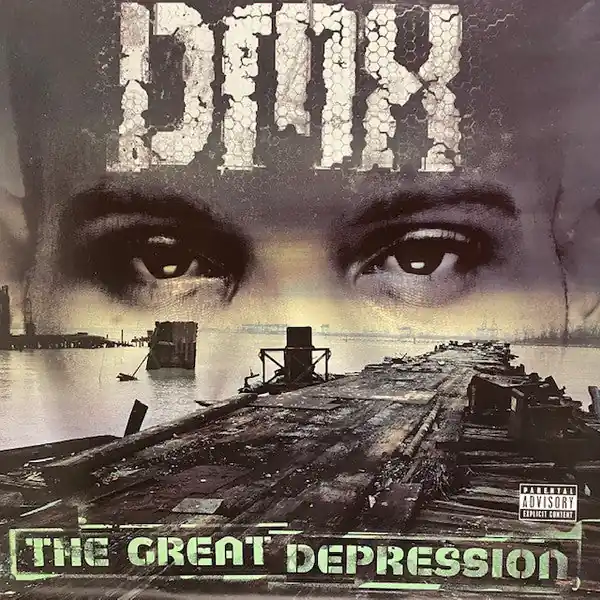 Buy DMX : The Great Depression (2xLP, Album, Gat) Online for a great price Fast Shipping