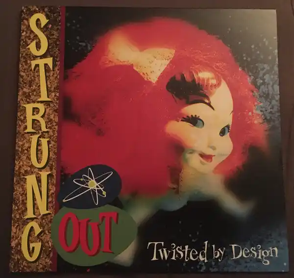 Buy Strung Out : Twisted By Design (LP, Album, RE) Online for a great price Fast Shipping