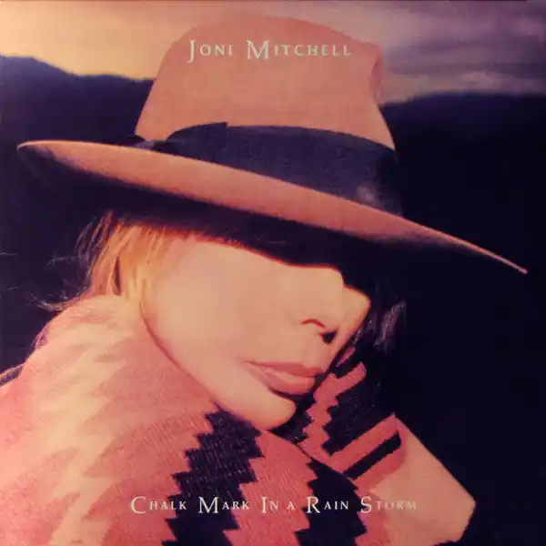 Buy Joni Mitchell : Chalk Mark In A Rain Storm (LP, Album, Spe) Online for a great price Factory Price