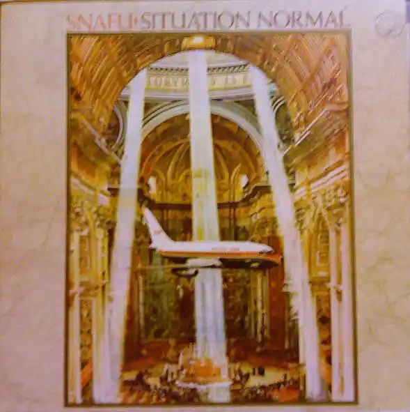 Cheap Buy Snafu : Situation Normal (LP, Album) Online for a great price