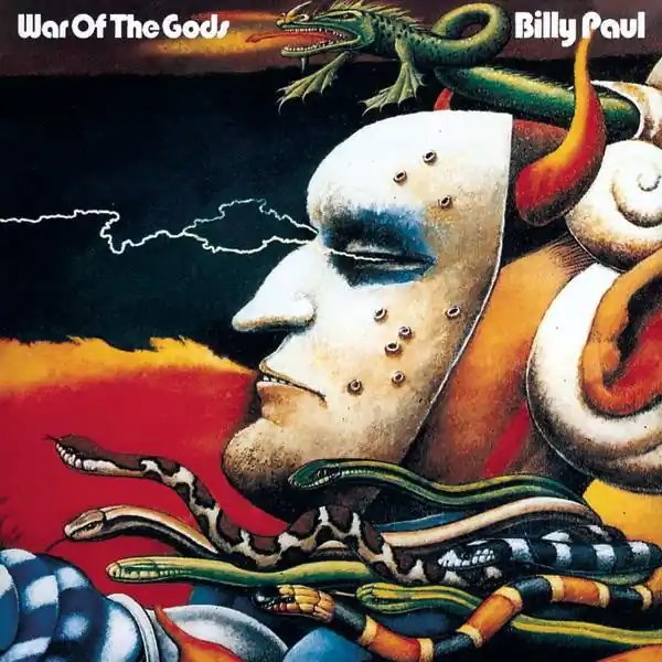 Reduced Price Buy Billy Paul : War Of The Gods (LP, Album, San) Online for a great price