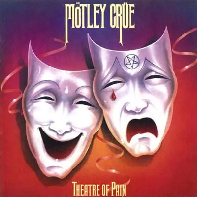 Buy Mötley Crüe : Theatre Of Pain (LP, Album, SP ) Online for a great price Limited Time