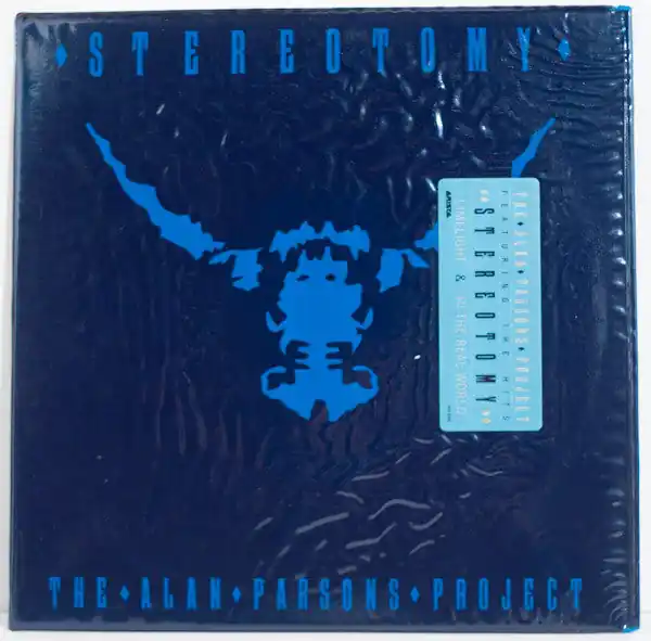 Trusted Brand Buy The Alan Parsons Project : Stereotomy (LP, Album, Ind) Online for a great price
