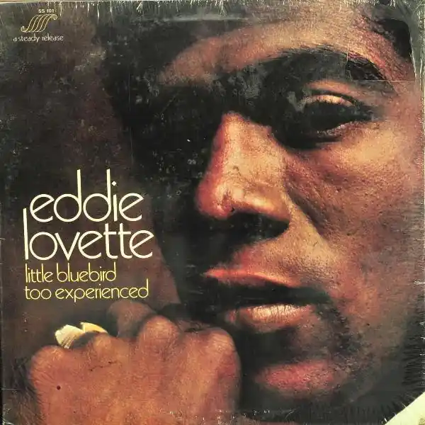 Buy Eddie Lovette : Little Bluebird / Too Experienced (LP, Album) Online for a great price New Release