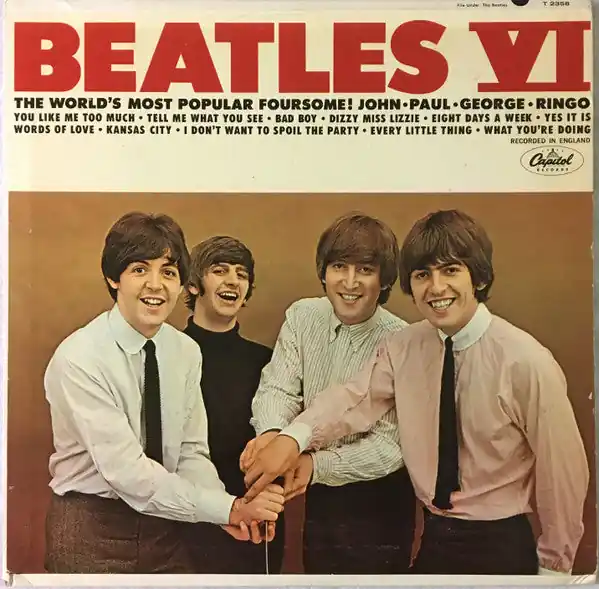 Best Seller Buy The Beatles : Beatles VI (LP, Album, Mono, Glo) Online for a great price