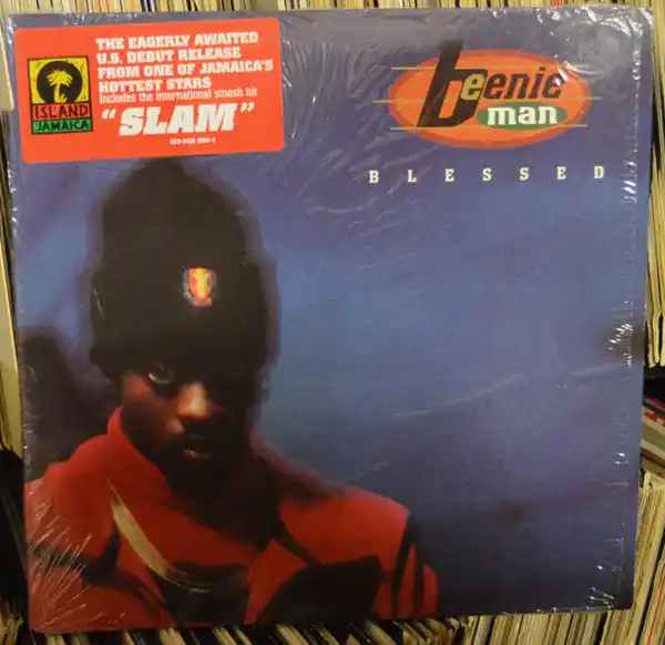 Buy Beenie Man : Blessed (LP, Album) Online for a great price Limited Edition
