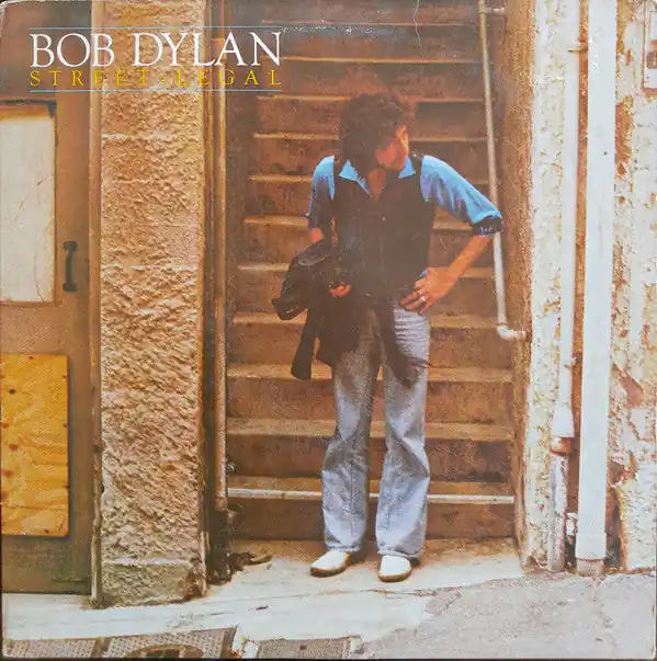 Buy Bob Dylan : Street-Legal (LP, Album, Pit) Online for a great price Budget