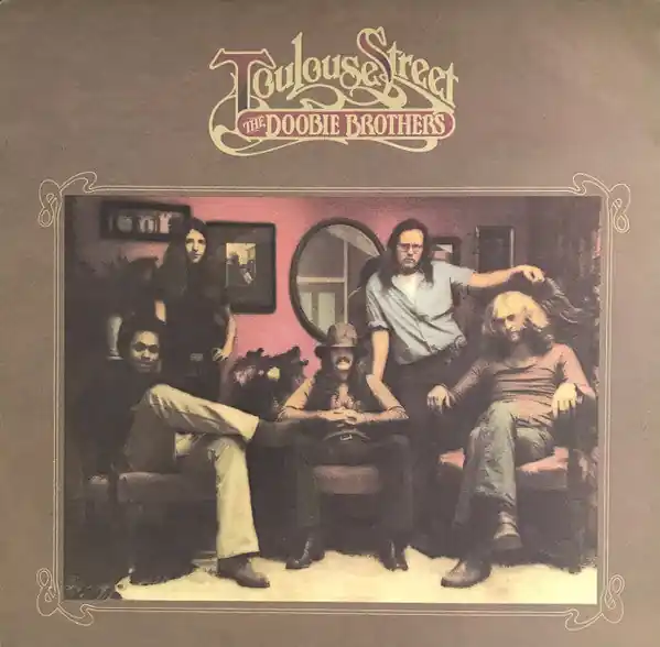 Latest Buy The Doobie Brothers : Toulouse Street (LP, Album, Pit) Online for a great price
