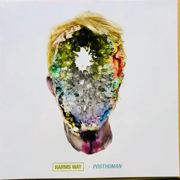 Weekend Sale Buy Harms Way : Posthuman (LP, Album, Ltd, Gre) Online for a great price