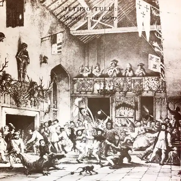 Place Order Buy Jethro Tull : Minstrel In The Gallery (LP, Album) Online for a great price