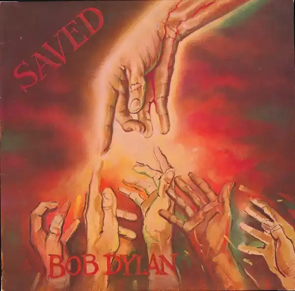 Buy Bob Dylan : Saved (LP, Album, Pit) Online for a great price Worldwide Shipping