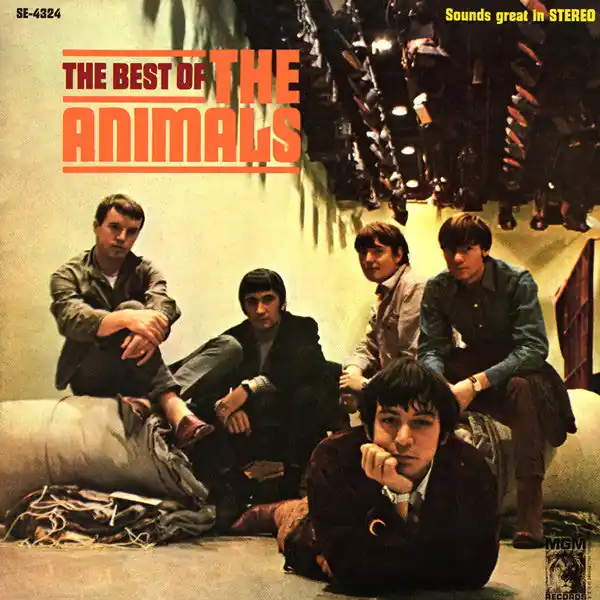 Buy The Animals : The Best Of The Animals (LP, Comp, Gat) Online for a great price Budget