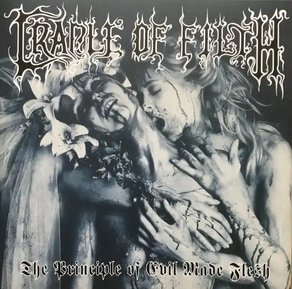 Budget Buy Cradle Of Filth : The Principle Of Evil Made Flesh (LP, Album, Ltd, RE, RM) Online for a great price