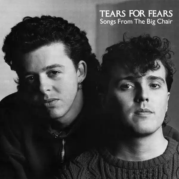Time-Limited Buy Tears For Fears : Songs From The Big Chair (LP, Album, 53 ) Online for a great price