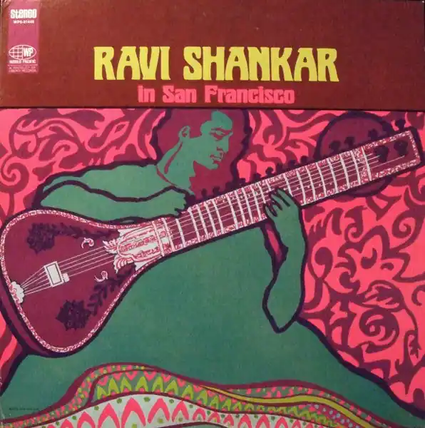 Buy Ravi Shankar : Ravi Shankar In San Francisco (LP, Album) Online for a great price Holiday Sale