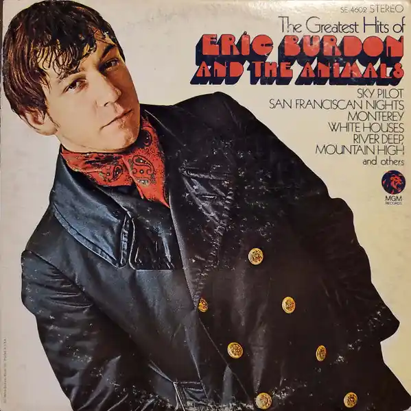 Buy Eric Burdon And The Animals* : The Greatest Hits Of Eric Burdon And The Animals (LP, Comp, RE, MGM) Online for a great price Direct From Manufacturer