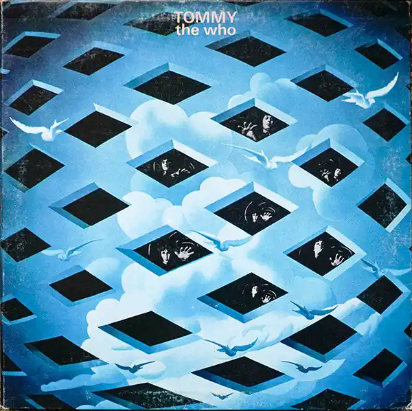 Top Pick Buy The Who : Tommy (2xLP, Album, RE, Glo) Online for a great price