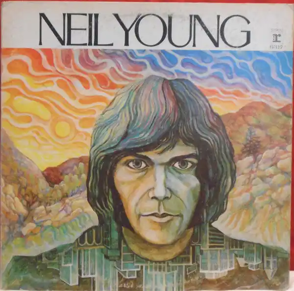 Buy Neil Young : Neil Young (LP, Album, RP, Pit) Online for a great price Special Discount