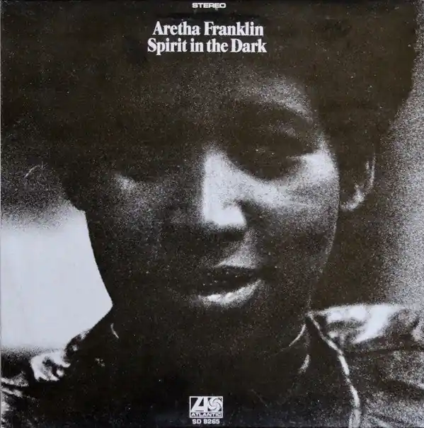 Buy Aretha Franklin : Spirit In The Dark (LP, Album, LY ) Online for a great price Save Now