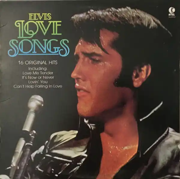 Trending Buy Elvis* : Elvis Love Songs (LP, Comp, 44,) Online for a great price
