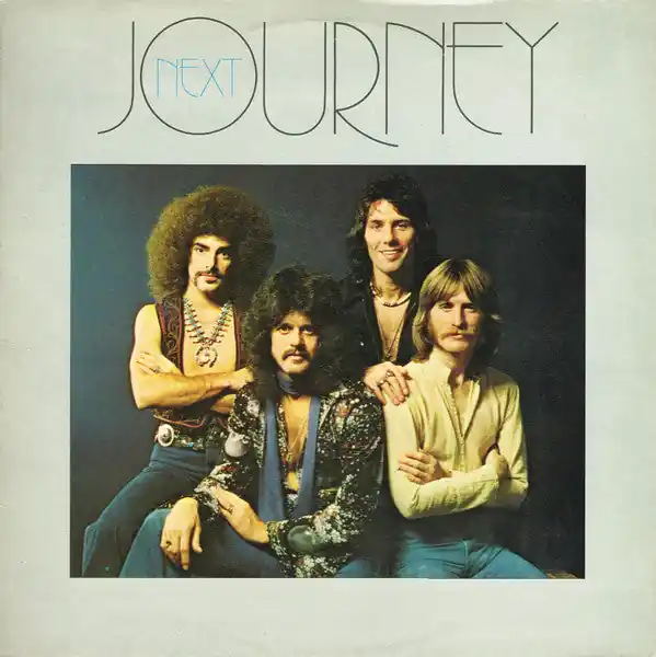 Limited Edition Buy Journey : Next (LP, Album) Online for a great price
