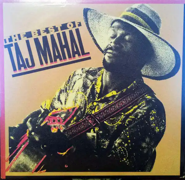 Buy Taj Mahal : The Best Of Taj Mahal (LP, Comp, RE) Online for a great price Last Chance