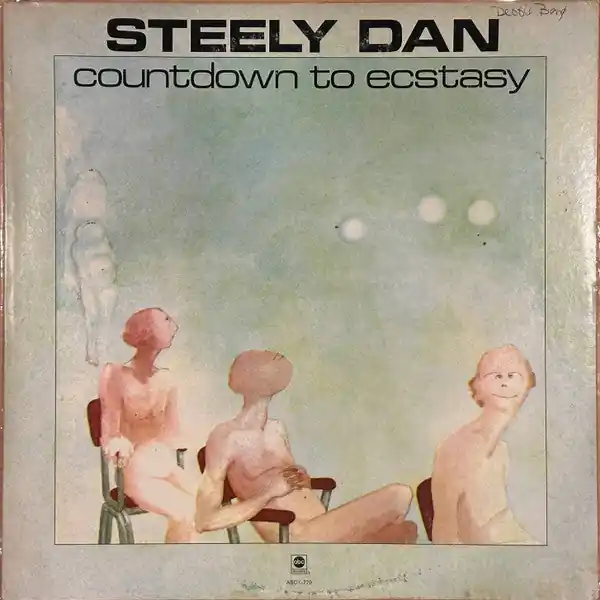 Limited Time Buy Steely Dan : Countdown To Ecstasy (LP, Album, Club, RE, CRC) Online for a great price