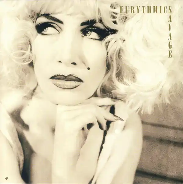 Buy Eurythmics : Savage (LP, Album, RE, RM, 180) Online for a great price Super Sale
