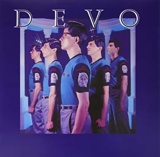 Buy Devo : New Traditionalists (LP, Album, Ltd, RE, Gre) Online for a great price Top Pick