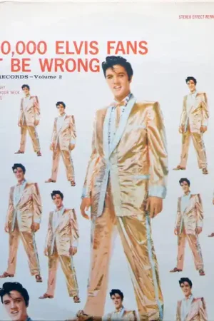 Buy Elvis Presley : 50,000,000 Elvis Fans Can't Be Wrong (Elvis' Gold Records, Vol. 2) (LP, Comp, RE) Online for a great price Handmade