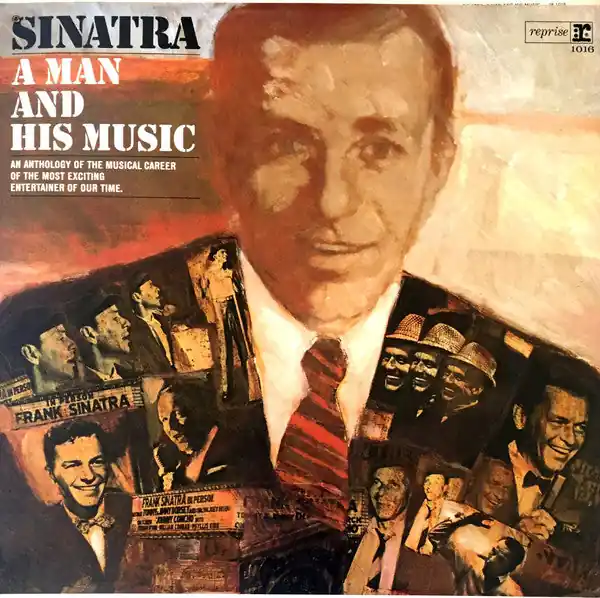 Buy Frank Sinatra : A Man And His Music (2xLP, Album, Mono, Gat) Online for a great price Order Now