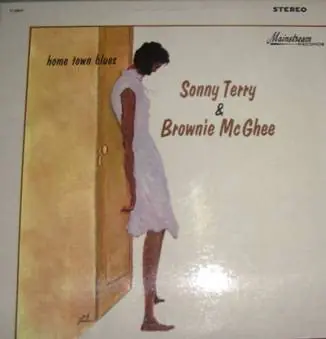 Buy Sonny Terry & Brownie McGhee : Home Town Blues (LP, Album) Online for a great price Deal