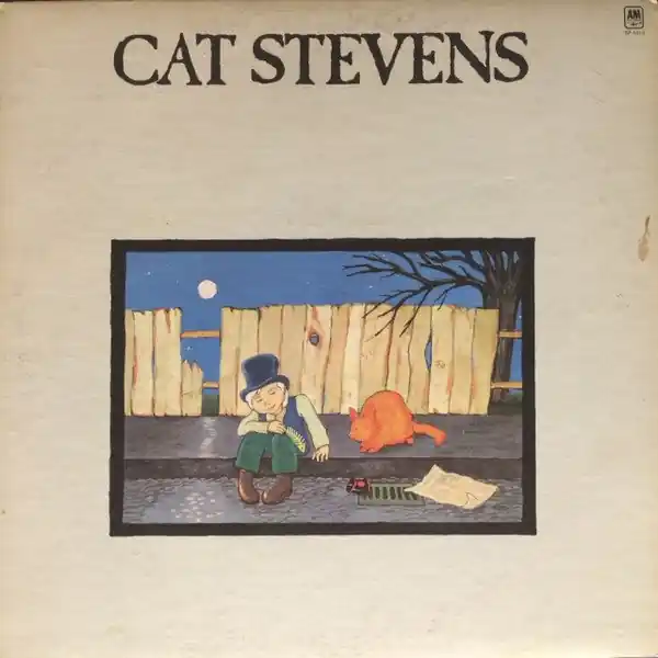 Buy Cat Stevens : Teaser And The Firecat (LP, Album, Club, RE, Z -) Online for a great price Viral