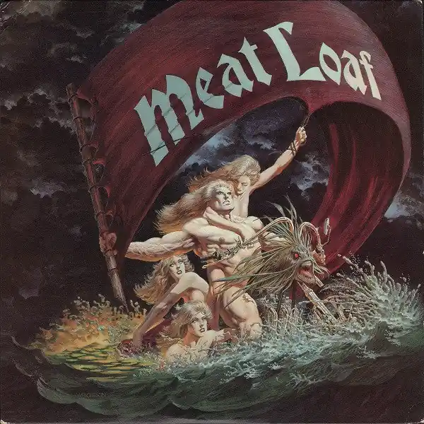Buy Meat Loaf : Dead Ringer (LP, Album, Ter) Online for a great price Crafted