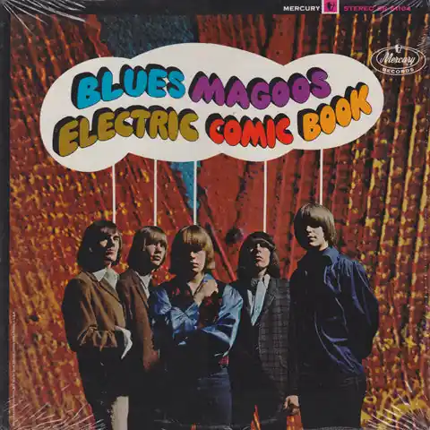 Wholesale Buy Blues Magoos : Electric Comic Book (LP, Album) Online for a great price