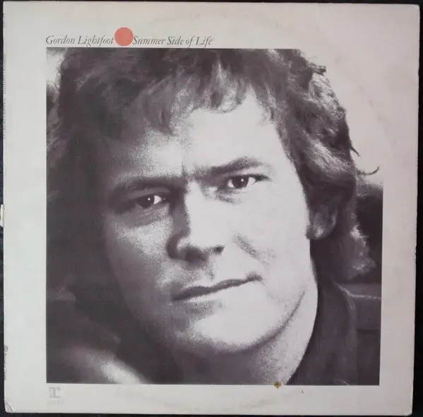 New Release Buy Gordon Lightfoot : Summer Side Of Life (LP, Album) Online for a great price