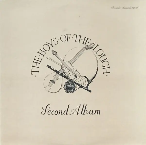 Top Pick Buy The Boys Of The Lough : Second Album (LP, Album) Online for a great price