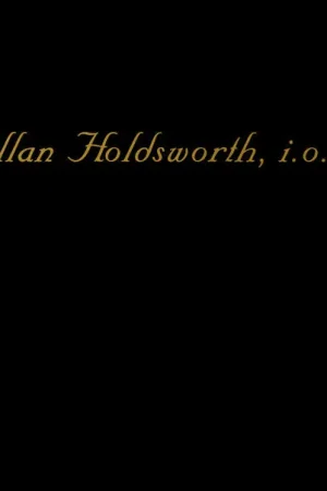 Price Drop Buy Allan Holdsworth : I.O.U. (LP, Album) Online for a great price